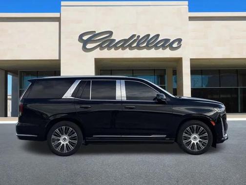 2023 Cadillac Escalade Premium Luxury Platinum
