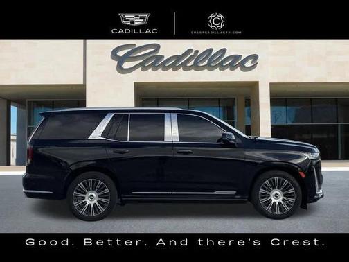 2023 Cadillac Escalade Premium Luxury Platinum