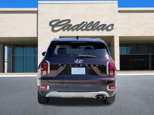 2021 Hyundai PALISADE SEL