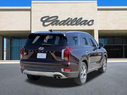 2021 Hyundai PALISADE SEL