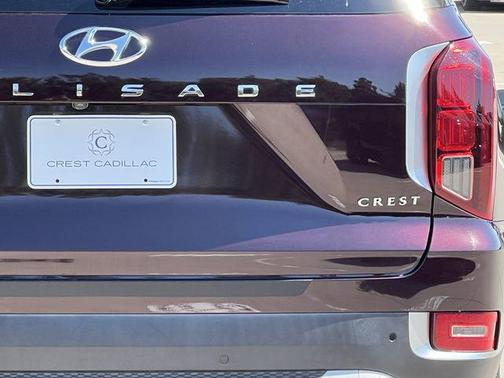 2021 Hyundai PALISADE SEL