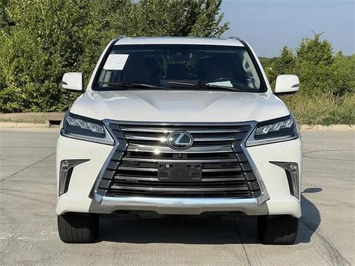 2021 Lexus LX 570 Three-Row