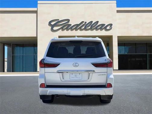 2021 Lexus LX 570 Three-Row