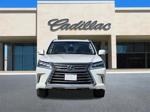 2021 Lexus LX 570 Three-Row