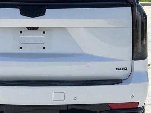 2024 Cadillac Escalade Sport