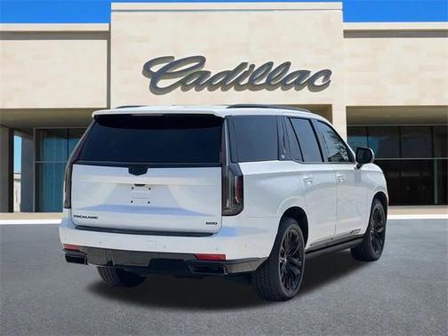 2024 Cadillac Escalade Sport