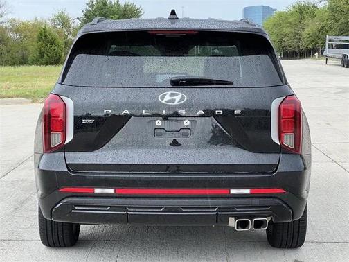 2025 Hyundai PALISADE XRT