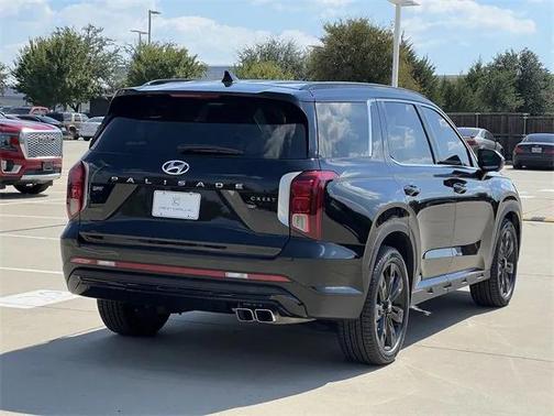 2025 Hyundai PALISADE XRT
