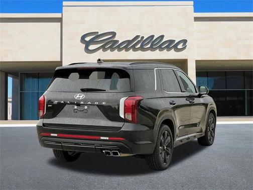 2025 Hyundai PALISADE XRT