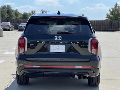 2025 Hyundai PALISADE XRT
