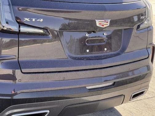 2025 Cadillac XT4 Sport