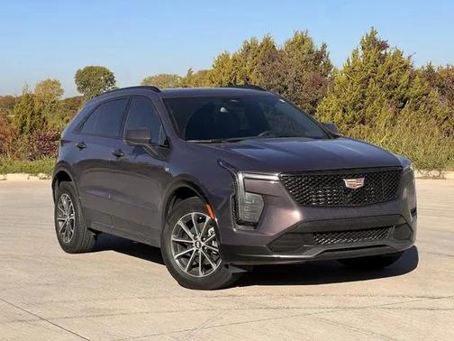 2025 Cadillac XT4 Sport