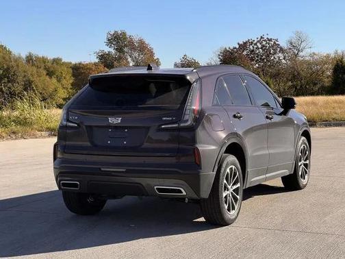 2025 Cadillac XT4 Sport