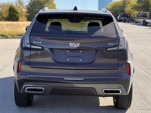 2025 Cadillac XT4 Sport
