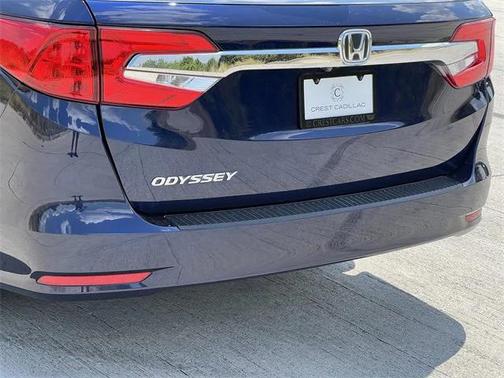 2020 Honda Odyssey EX-L