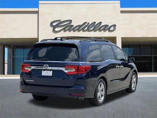 2020 Honda Odyssey EX-L
