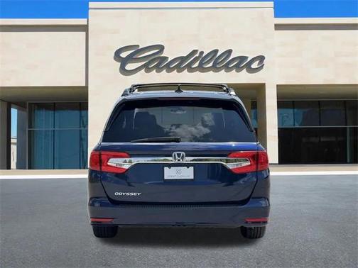 2020 Honda Odyssey EX-L