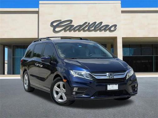 2020 Honda Odyssey EX-L