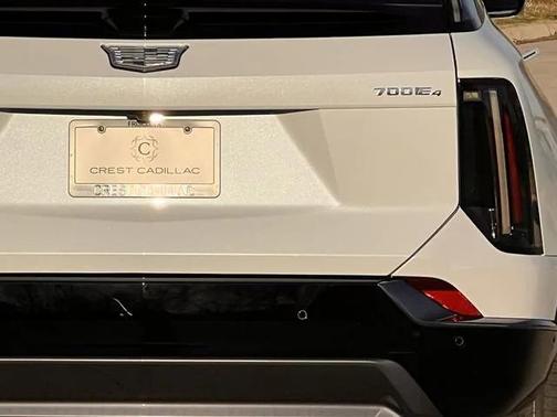 2026 Cadillac OPTIQ Premium Sport