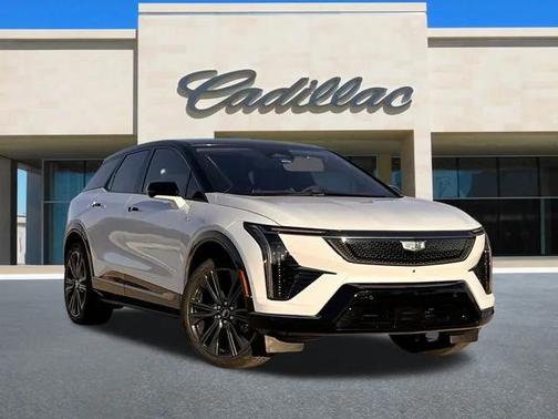 2026 Cadillac OPTIQ Premium Sport