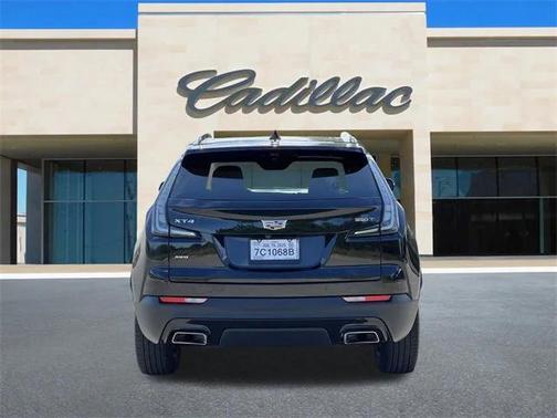 2023 Cadillac XT4 Sport