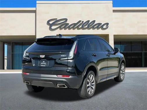 2023 Cadillac XT4 Sport