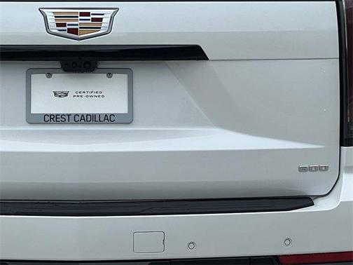 2025 Cadillac Escalade Sport