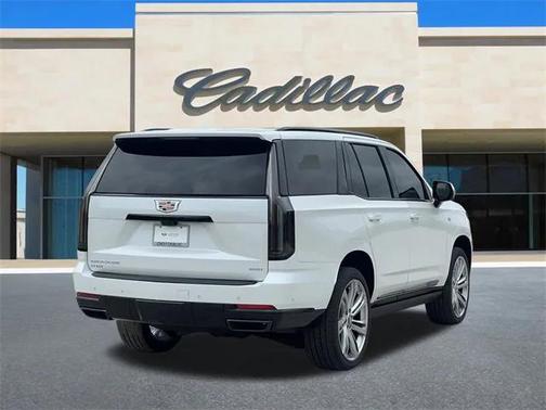 2025 Cadillac Escalade Sport