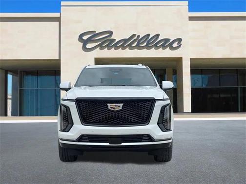 2025 Cadillac Escalade Sport