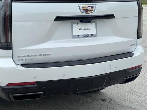 2025 Cadillac Escalade Sport