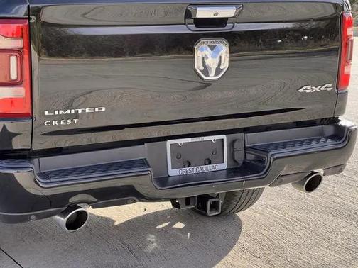 2019 RAM 1500 Limited