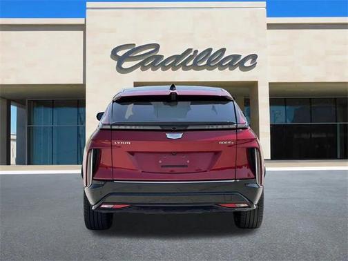 2024 Cadillac LYRIQ Luxury
