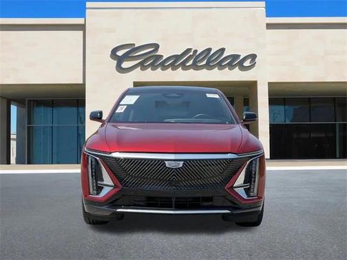 2024 Cadillac LYRIQ Luxury
