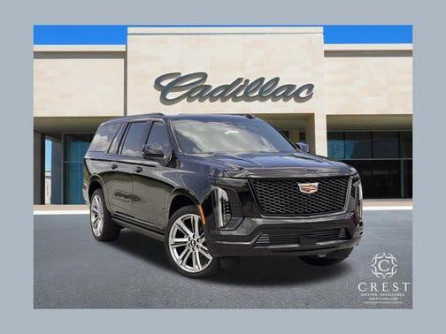 Black Raven 2026 Cadillac Escalade ESV Sport