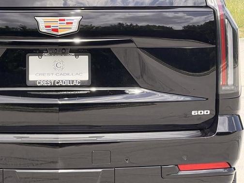 Black Raven 2026 Cadillac Escalade ESV Sport