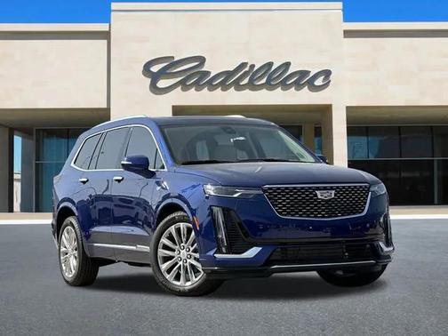 2025 Cadillac XT6 Premium Luxury FWD