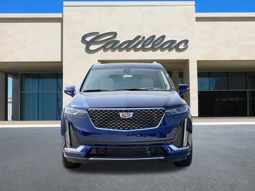 2025 Cadillac XT6 Premium Luxury FWD