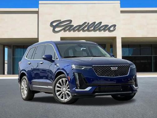 2025 Cadillac XT6 Premium Luxury FWD