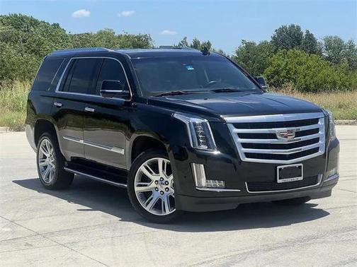 2018 Cadillac Escalade Luxury