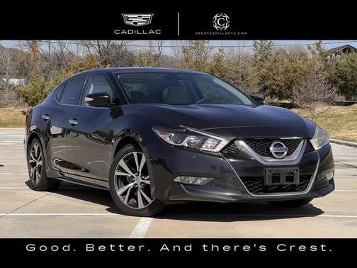 2017 Nissan Maxima 3.5 Platinum