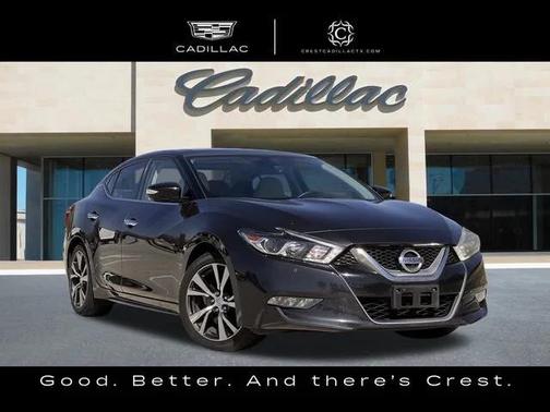 2017 Nissan Maxima 3.5 Platinum