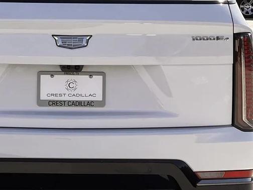 2025 Cadillac Escalade IQ Sport 2