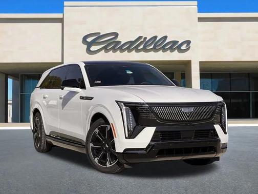 2025 Cadillac Escalade IQ Sport 2