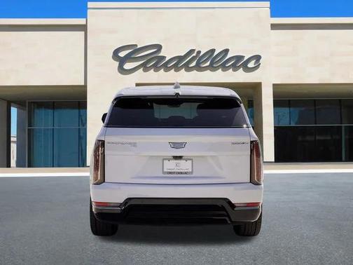 2025 Cadillac Escalade IQ Sport 2