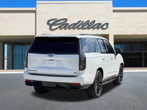 2024 Cadillac Escalade Sport Platinum