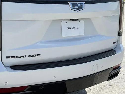 2024 Cadillac Escalade Sport Platinum