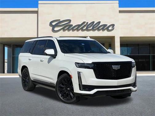 2024 Cadillac Escalade Sport Platinum