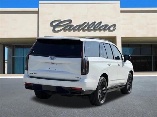 2024 Cadillac Escalade Sport Platinum