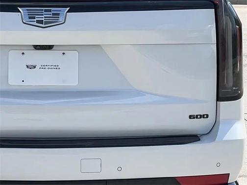 2024 Cadillac Escalade Sport Platinum