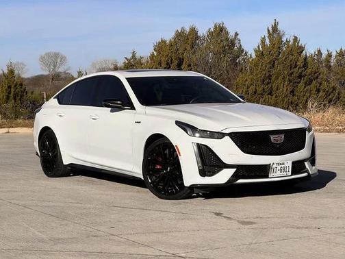 2023 Cadillac CT5-V V-Series